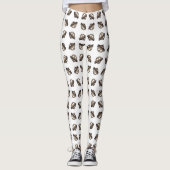 Stellar Path – Journey Through the Universe´9 Leggings (Vorderseite)