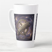 Stellar Path – Journey Through the Universe´9 Milchtasse (Linke Ecke)