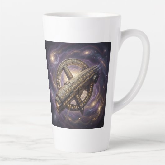 Stellar Path – Journey Through the Universe´9 Milchtasse (Rechts)