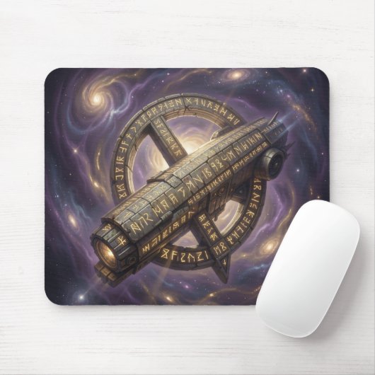 Stellar Path – Journey Through the Universe´9 Mousepad (Mit Mouse)