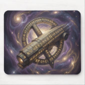 Stellar Path – Journey Through the Universe´9 Mousepad (Vorne)