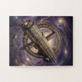 Stellar Path – Journey Through the Universe´9 Puzzle (Horizontal)