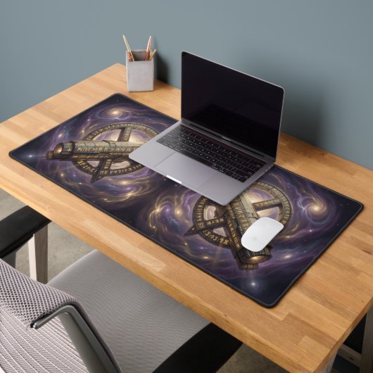 Stellar Path – Journey Through the Universe´9 Schreibtischunterlage (Büro 2)