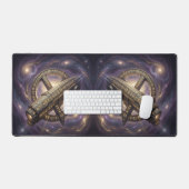 Stellar Path – Journey Through the Universe´9 Schreibtischunterlage (Tastatur & Maus)