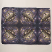 Stellar Path – Journey Through the Universe´9 Sherpadecke (Vorderseite (Horizontal))
