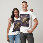 Stellar Path – Journey Through the Universe´9 T-Shirt (Unisex)