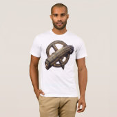 Stellar Path – Journey Through the Universe´9 T-Shirt (Vorne ganz)