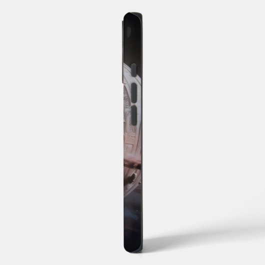 Stellar Path – Journey Through the Universe Case-Mate iPhone Hülle (Rückseite / Links)