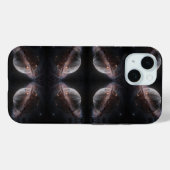 Stellar Path – Journey Through the Universe Case-Mate iPhone Hülle (Rückseite (Horizontal))