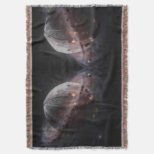 Stellar Path – Journey Through the Universe Decke (Vorderseite Vertikal)