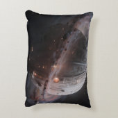 Stellar Path – Journey Through the Universe Dekokissen (Rückseite(Vertikal))