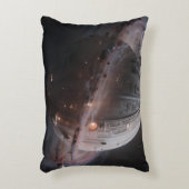 Stellar Path – Journey Through the Universe Dekokissen (Vorderseite(Vertikal))