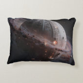 Stellar Path – Journey Through the Universe Dekokissen (Rückseite)