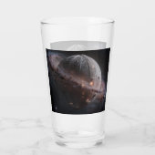 Stellar Path – Journey Through the Universe Glas (Rückseite)