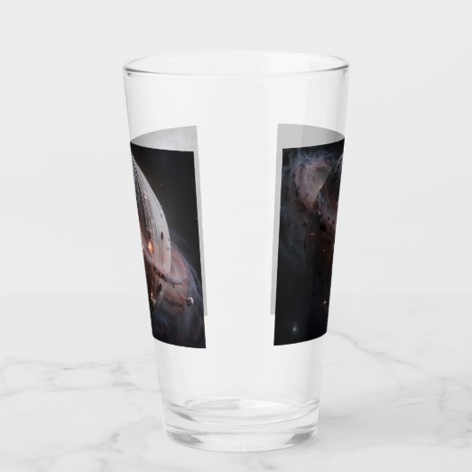 Stellar Path – Journey Through the Universe Glas (Links)