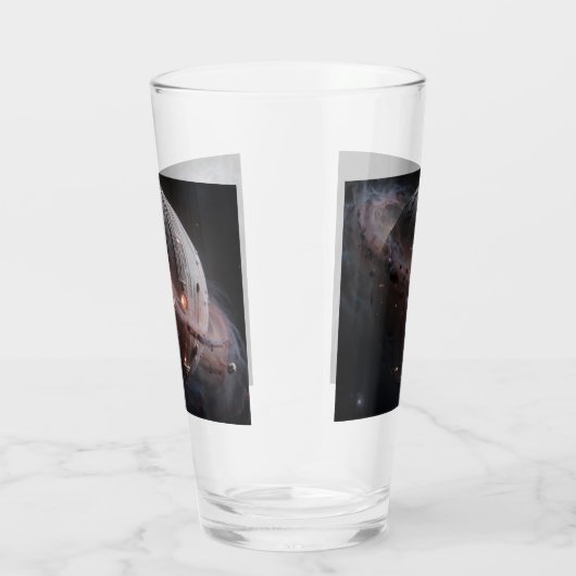 Stellar Path – Journey Through the Universe Glas (Rechts)