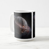Stellar Path – Journey Through the Universe Kaffeetasse (Vorderseite Links)