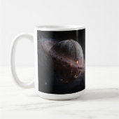 Stellar Path – Journey Through the Universe Kaffeetasse (Links)