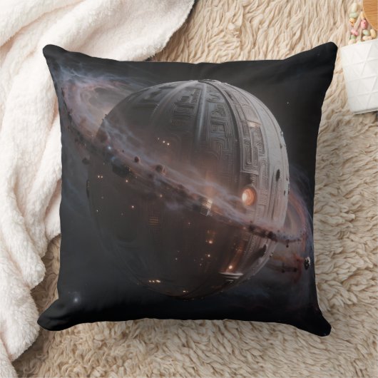 Stellar Path – Journey Through the Universe Kissen (Decke)