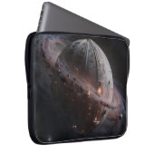 Stellar Path – Journey Through the Universe Laptopschutzhülle (Vorne Rechts)