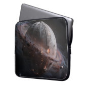 Stellar Path – Journey Through the Universe Laptopschutzhülle (Vorderseite Links)