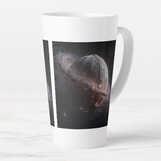 Stellar Path – Journey Through the Universe Milchtasse (Rechte Ecke)