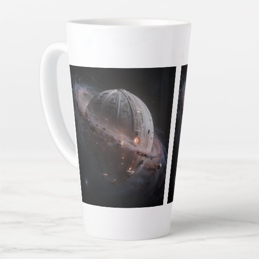 Stellar Path – Journey Through the Universe Milchtasse (Linke Ecke)