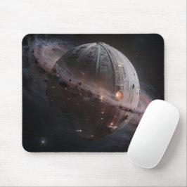 Stellar Path – Journey Through the Universe Mousepad