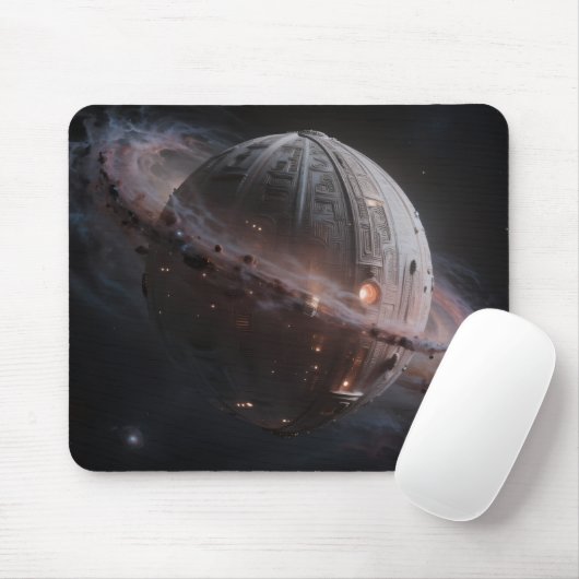 Stellar Path – Journey Through the Universe Mousepad (Mit Mouse)