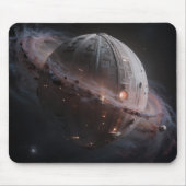 Stellar Path – Journey Through the Universe Mousepad (Vorne)