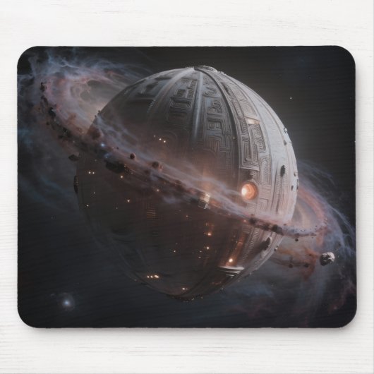 Stellar Path – Journey Through the Universe Mousepad (Vorne)