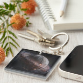 Stellar Path – Journey Through the Universe Schlüsselanhänger (Vorderseite rechts)