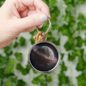 Stellar Path – Journey Through the Universe Schlüsselanhänger (Hand)