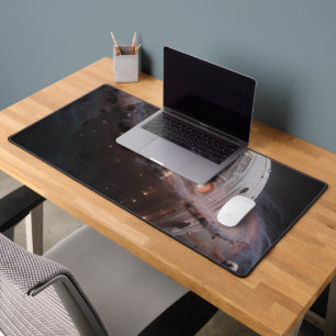 Stellar Path – Journey Through the Universe Schreibtischunterlage