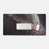 Stellar Path – Journey Through the Universe Schreibtischunterlage (Tastatur & Maus)