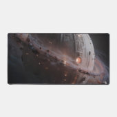 Stellar Path – Journey Through the Universe Schreibtischunterlage (Vorderseite)