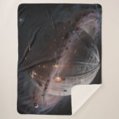 Stellar Path – Journey Through the Universe Sherpadecke (Vorderseite)