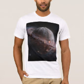 Stellar Path – Journey Through the Universe T-Shirt (Vorderseite)