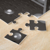 Stellar Performance Modernes Abstraktes Kunstdesig Puzzle (Seite)