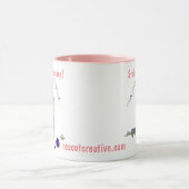 Stellar Performance! Tasse (Zentrum)