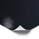 Stellar Portal Poster (Ecke)