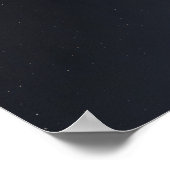 Stellar Portal Poster (Ecke)