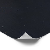 Stellar Portal Poster (Ecke)