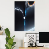 Stellar Portal Poster (Heimbüro)
