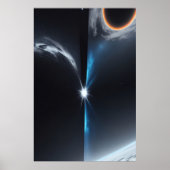Stellar Portal Poster (Vorne)