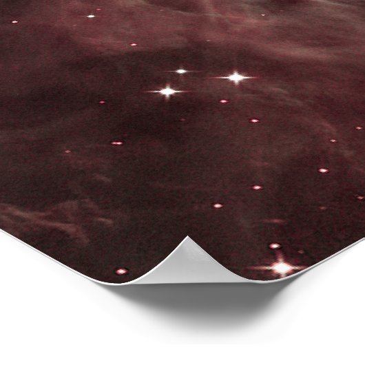 Stellar Poster (Ecke)