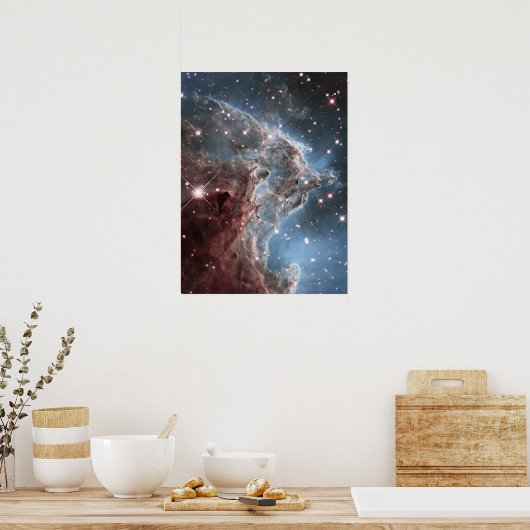 Stellar Poster (Küche)