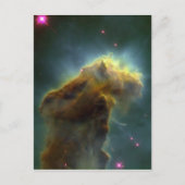 Stellar Postkarte (Vorderseite)