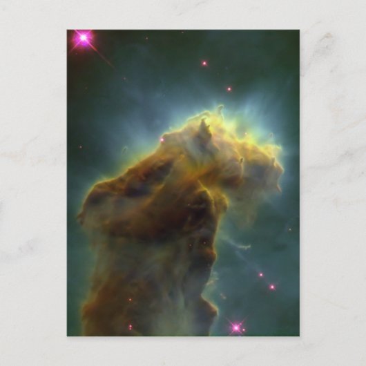 Stellar Postkarte (Vorderseite)