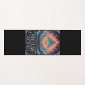 Stellar Royal Yoga Mat Yogamatte (Vorderseite (Horizontal))